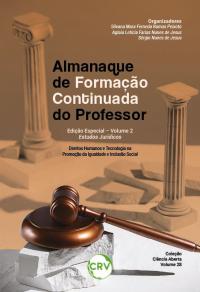 Almanaque de formação continuada do professor – Vol.: 02