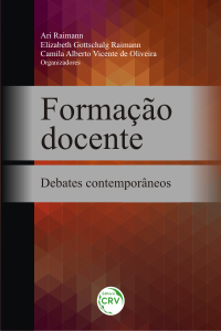 FORMAÇÃO DOCENTE: <br>debates contemporâneos