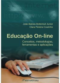 EDUCAÇÃO ON-LINE:<br>conceitos, metodologias, ferramentas e aplicações