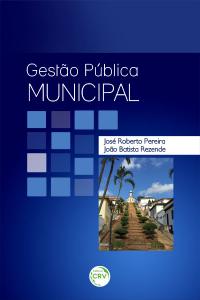 GESTÃO PÚBLICA MUNICIPAL