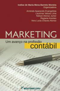 MARKETING<br>Um Avanço na Profissão Contábil