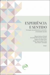 EXPERIÊNCIA E SENTIDO:<br> formação de professores no encontro universidade-escolas