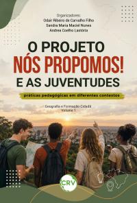 O projeto nós propomos! e as juventudes: Práticas pedagógicas em diferentes contextos