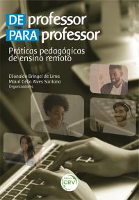 DE PROFESSOR PARA PROFESSOR<br>Práticas pedagógicas de ensino remoto