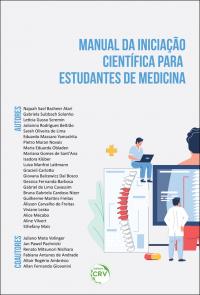 MANUAL DA INICIAÇÃO CIENTÍFICA PARA ESTUDANTES DE MEDICINA