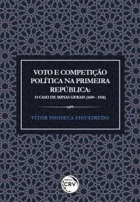 VOTO E COMPETIÇÃO POLÍTICA NA PRIMEIRA REPÚBLICA:<br> o caso de Minas Gerais (1889-1930)