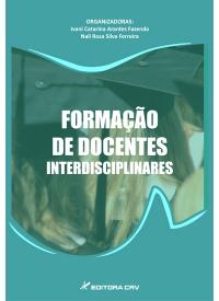 FORMAÇÃO DE DOCENTES INTERDISCIPLINARES