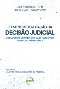 Elementos de redação da decisão judicial em segundo grau na era da inteligência artificial generativa