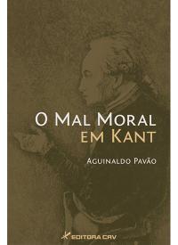 O MAL MORAL EM KANT