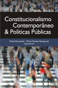 CONSTITUCIONALISMO CONTEMPORÂNEO & POLÍTICAS PÚBLICAS