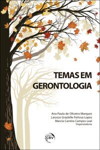 TEMAS EM GERONTOLOGIA