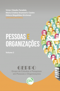 PESSOAS E ORGANIZAÇÕES <br>Volume 2