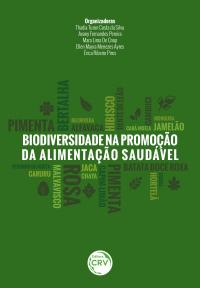 BIODIVERSIDADE NA PROMOÇÃO DA ALIMENTAÇÃO SAUDÁVEL