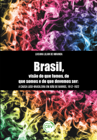 “BRASIL, VISÃO DO QUE FOMOS, DO QUE SOMOS E DO QUE DEVEMOS SER”: <br>a causa luso-brasileira em João de Barros, 1912-1922