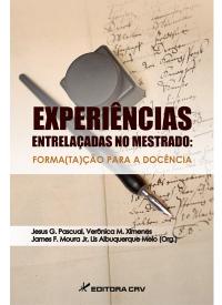 EXPERIÊNCIAS ENTRELAÇADAS NO MESTRADO:<br>forma(ta)ção para a docência