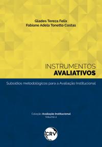 INSTRUMENTOS AVALIATIVOS: <br>Subsídios metodológicos para a avaliação institucional