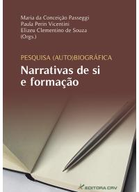 PESQUISA AUTO(BIOGRÁFICA)<br>Narrativas de si e formação