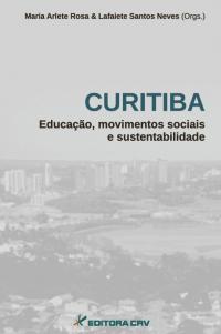 CURITIBA<br>Educação, Movimentos Sociais e Sustentabilidade