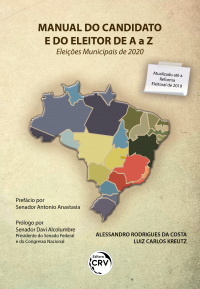 MANUAL DO CANDIDATO E DO ELEITOR DE A a Z – ELEIÇÕES MUNICIPAIS DE 2020