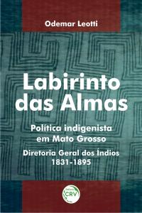 LABIRINTO DAS ALMAS: <br>Política indigenista em Mato Grosso: Diretoria Geral dos Índios 1831-1895