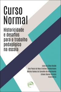 CURSO NORMAL:<br> historicidade e desafios para o trabalho pedagógico na escola