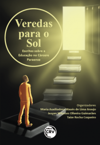 VEREDAS PARA O SOL:<br> escritos sobre a Educação no Cárcere Paraense