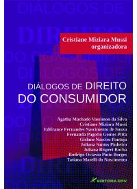 DIÁLOGOS DE DIREITO DO CONSUMIDOR