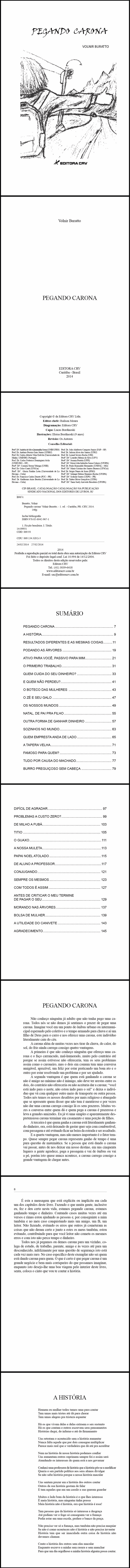 PEGANDO CARONA