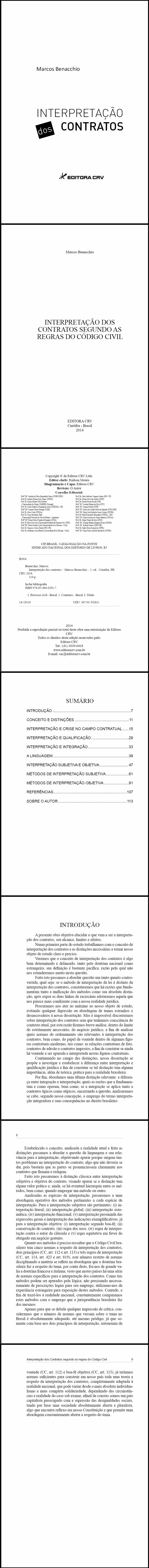 Regras vs. Interpretação (?)