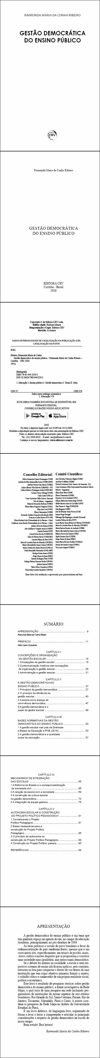 GESTÃO DEMOCRÁTICA DO ENSINO PÚBLICO