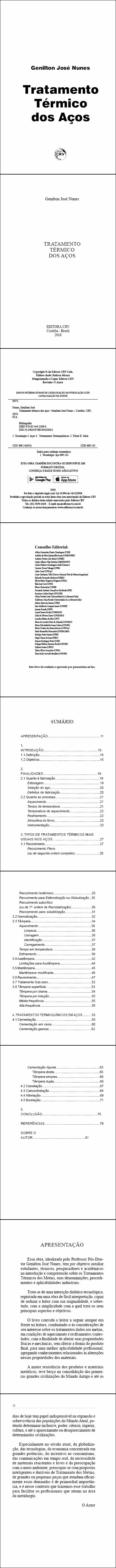 TRATAMENTO TÉRMICO DOS AÇOS