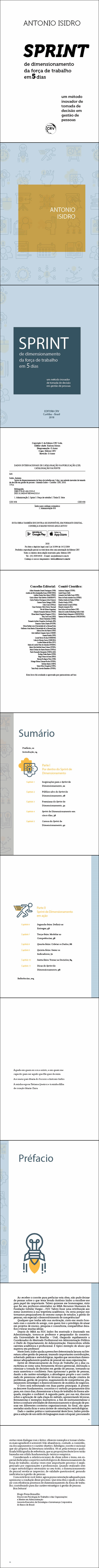 SPRINT DE DIMENSIONAMENTO DA FORÇA DE TRABALHO EM 5 DIAS: <br>um método inovador de tomada de decisão em gestão de pessoas