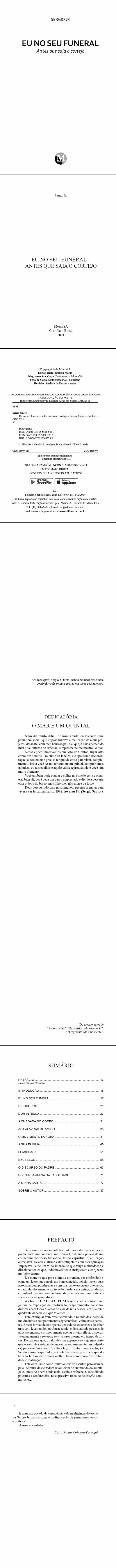 EU NO SEU FUNERAL – ANTES QUE SAIA O CORTEJO