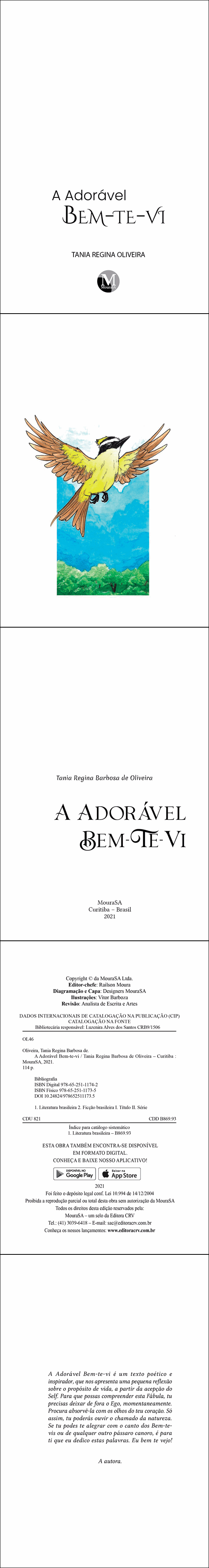 A Adorável Bem-Te-Vi