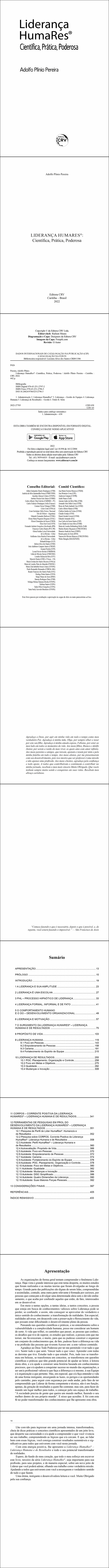 LIDERANÇA HUMARES®: <br>Científica, Prática, Poderosa