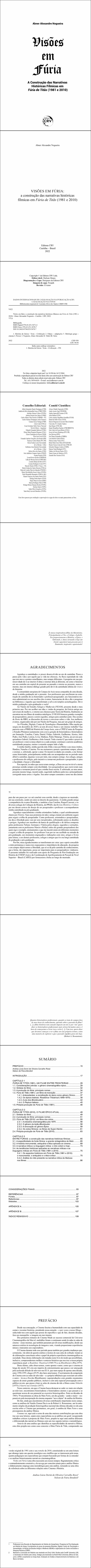 VISÕES EM FÚRIA<br> a construção das narrativas históricas fílmicas em Fúria de Titãs (1981 e 2010)