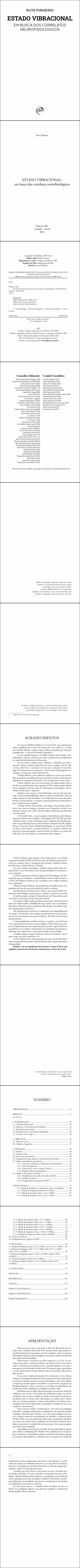 ESTADO VIBRACIONAL<br> em busca dos correlatos neurofisiológicos