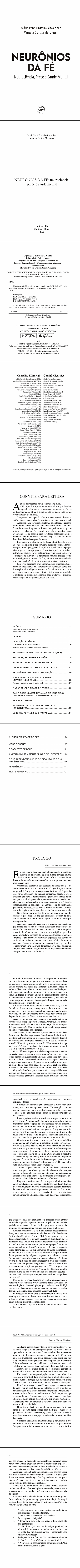 NEURÔNIOS DA FÉ<br>neurociência, prece e saúde mental